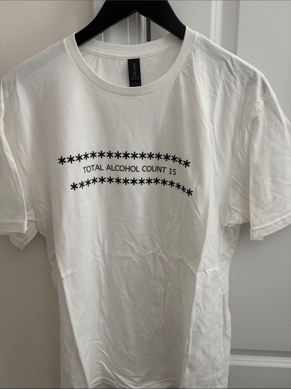 Cruise T-Shirt Alcohol